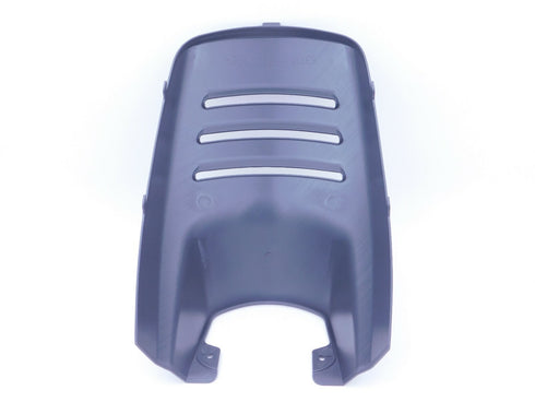 SUZUKI LT160 160 QUAD RUNNER OEM GRAY CENTER FRONT FENDER NOSE HOOD COVER GENUIN